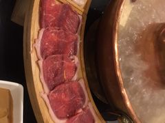 -北门涮肉·铜锅涮肉(南锣鼓巷店)
