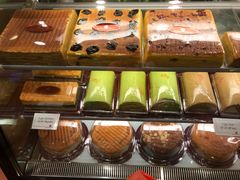 新加坡本土蛋糕-本格旺索罗(樟宜机场T1店)