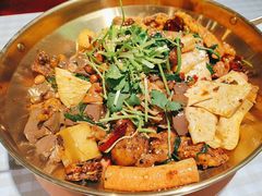 -小山城麻辣香锅(新邻生活广场店)