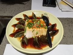 皮蛋豆腐-一棠龙虾•王牌虾球(楚河汉街店)