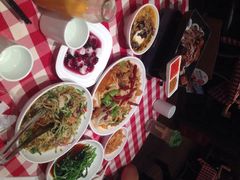 西贝莜面村(百联西郊店)-西贝莜面村(上海百联西郊店)