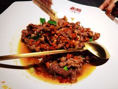 炊烟小炒黄牛肉-炊烟小炒黄牛肉(浦东世纪汇店)