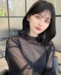 -阿莲新妆护肤造型