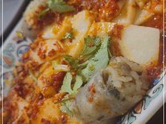 -疆山别院烧烤·新疆菜(铁路局店)