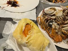 -一方渔歌蒸汽海鲜自助(文化路万达广场店)