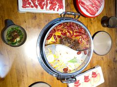 -谭三娘鲜切牛肉自助火锅(文殊院店)