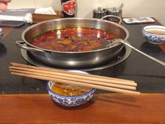 -飘香火锅(玉林西路店)
