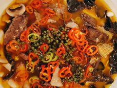 -香山湖渔家大院