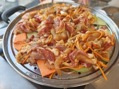 -渔顺生·顺德鱼生·粥底火锅·桑拿鸡(渔人码头店)