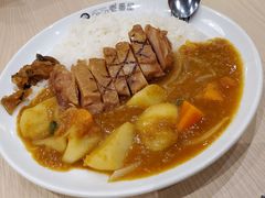-CoCo壱番屋(久光百货店)
