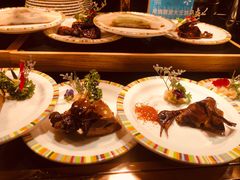 -喜庭海鲜自助(来福士店)