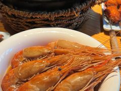 熟醉沼虾-蚝翅·海鲜粥·烧烤·龙虾季(海曙天一店)