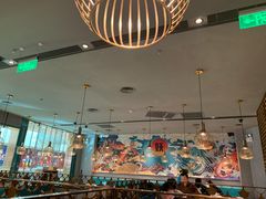 大堂-半天妖烤鱼(丰科万达店)