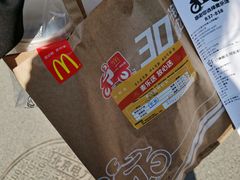-麦当劳(欢乐谷店)