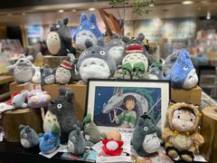 -猫的天空之城概念书店(苏州诚品店)