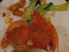 -怡豪大饭店·银顶旋转餐厅