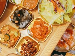 -闻老头·菊花炭烤肉(D11店)