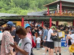 -野三坡刘家河高山漂流