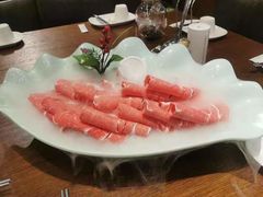 -百草滩羊清水涮羊肉(长城路店)