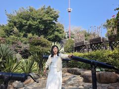 -胡里山炮台