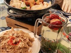 -撒拉花儿·新疆菜·清真(太阳宫店)