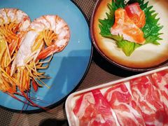 -喜庭海鲜自助(来福士店)