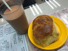 -金凤茶餐厅(湾仔店)