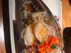 野性魅力烤带子-蚝太郎 • 海鲜烧烤(Upark店)