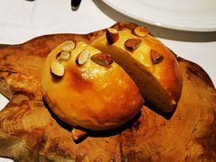 手工杏仁面包-ELUNE艾露恩·人良斋西餐厅