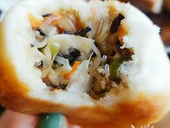 素包子-中阿兰牛肉面(悦海新天地店)