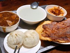 豆汁-姚记炒肝店(簋街店)
