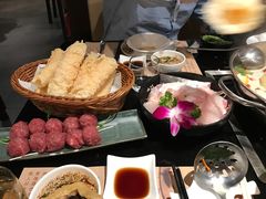 -大红袍火锅料理(尖沙咀店)