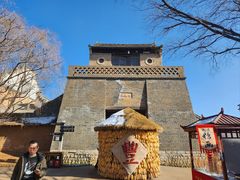 -白鹿原影视城