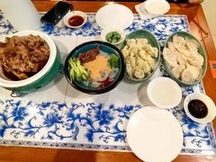 -东方饺子王(奋斗副食店)