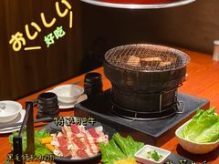 -山之屋炭火烧肉·生啤畅饮(大朗万科中央公园店)