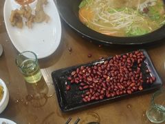 -菌乡缘·野生菌蒸汽鱼火锅(江边夜市店)