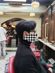 -BLACK ROSE 黑玫瑰男士专属沙龙