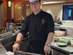 -牛将军•涮肉•烤肉(北京王府井·故宫店)