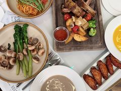 -静香HOUSE·全时段融合餐厅(七星欢乐颂店)