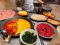 -朱光玉火锅馆(龙阳广场店)