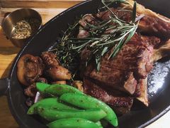 -布拉诺牛排西餐厅(上城天街店)
