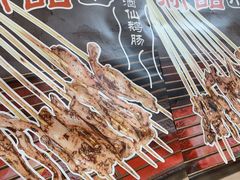 -盟重烧烤(高正街店)