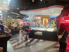 -四海一家自助餐(益田假日广场店)