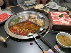 -廖掌柜·重庆鲜货火锅(上海首店)