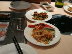 -比尔斯健康烤肉自助餐厅