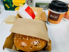 -麦当劳(团结湖店)