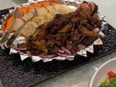 -内蒙古大厦酒店