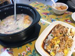 -芳姨广东砂锅粥(张庄路店)