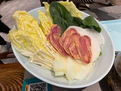 -滇小鱼·云南野生菌火锅(上杭路店)