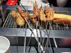 -橦橦小马扎烧烤 (传媒大学店)